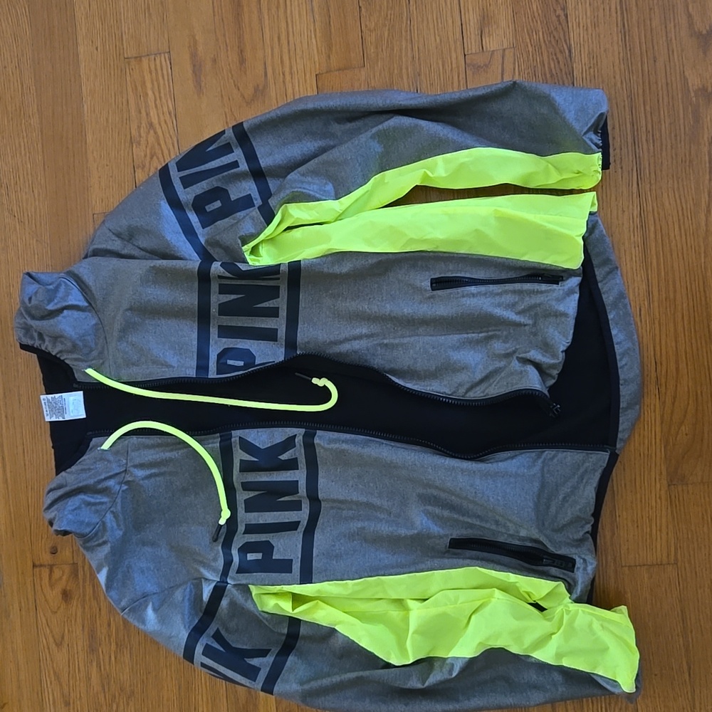 VS Pink Jacket - Picture 2 of 10